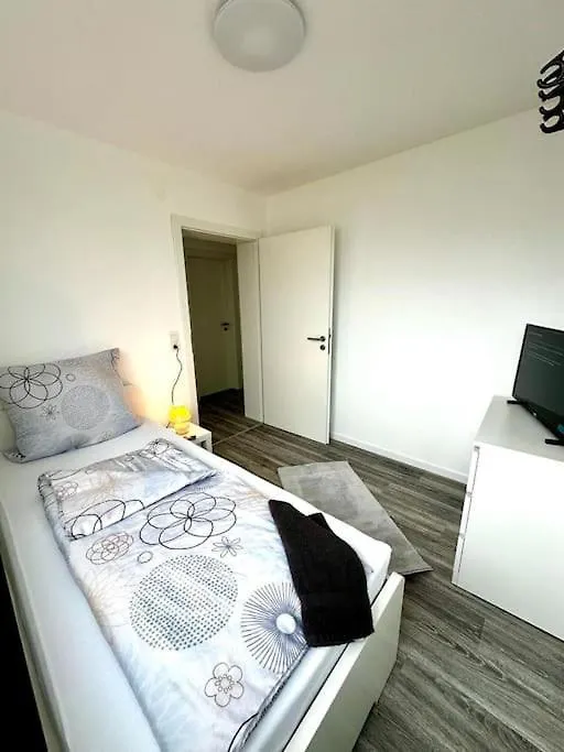 Ausblick Wuerzburg-Wlan / Parkplaetze Apartment 0*, Wurzburg Germany