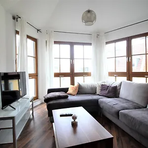 Проживание в семье Zimmer In Innenstadtwohnung, Вюрцбург