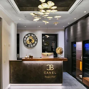 4* Hotell Boutique Canel