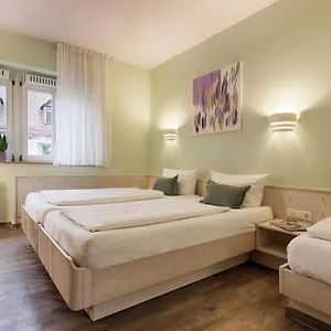3* Hotell Kunterbunt In Wuerzburger Innenstadt