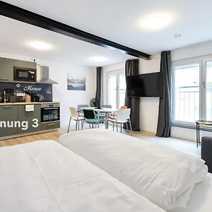 Apartment Zentrale Innenstadt-wohnung, Wurzburg