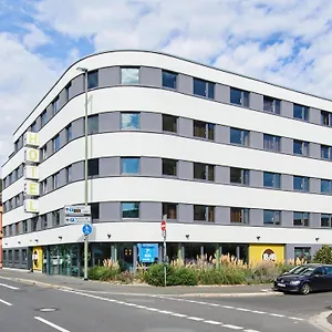 3* Hotell Wuerzburg-city