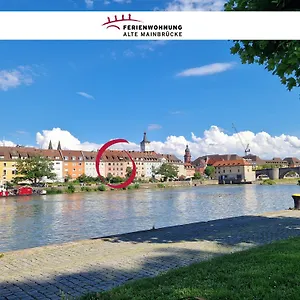 Apartment Alte Mainbruecke, Wurzburg