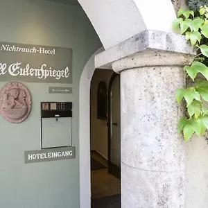 Hotel Eulenspiegel - Nichtrauchhotel - Garni, Würzburg