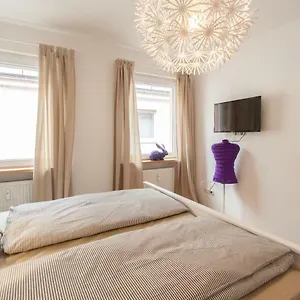 Apartment Wohnen An Der Juliuspromenade Stadt, Wurzburg